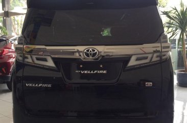 Toyota Vellfire G Limited 2018 Wagon dijual