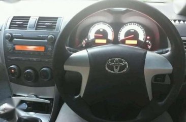 2013 Toyota Corolla Altis E dijual
