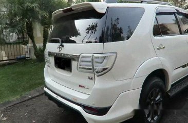 Toyota Fortuner G 2014 Dijual 