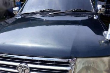 2002 Toyota Kijang LX-D dijual