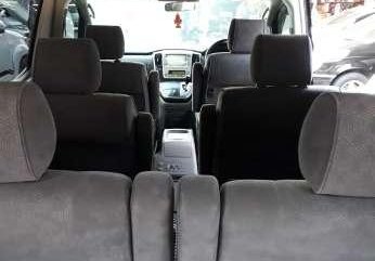 2006 Toyota Alphard 2.4 AT dijual