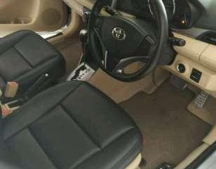2015 Toyota Vios G dijual
