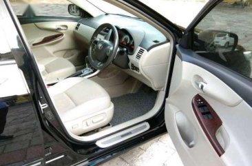 2013 Toyota Corolla Altis V dijual