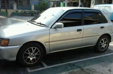 1997 Toyota  Starlet Dijual