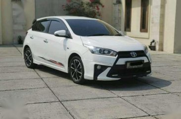Toyota Yaris TRD Sportivo Hatchback Tahun 2017 Dijual
