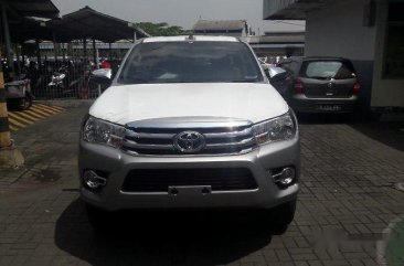 Toyota Hilux E 2018 Dijual 