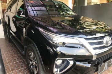 Toyota Fortuner VRZ 2016 SUV dijual