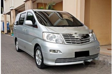 Toyota Alphard V 2004 Wagon dijual