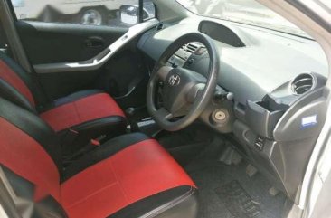 2013 Toyota Yaris E Dijual