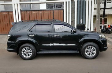 Toyota Fortuner TRD G Luxury 2013 SUV