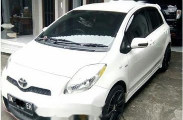 Toyota Yaris TRD Sportivo 2012 Hatchback dijual
