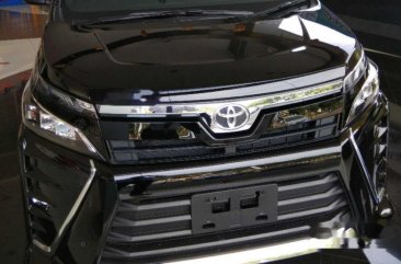 Toyota NAV1 V Limited 2017 MPV dijual
