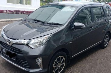 Toyota Calya G 2017 MPV dijual