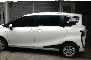 Toyota Sienta G 2017 MPV dijual