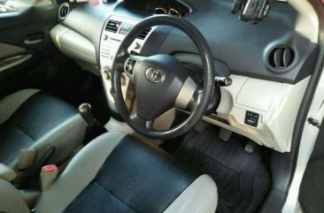 2008 Toyota Vios G dijual