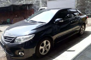 2012 Toyota Corolla Altis G dijual