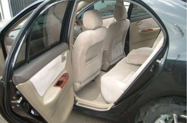 Toyota Corolla Altis G 2006 Sedan dijual