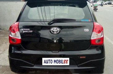  Toyota Etios G 2016 Dijual 
