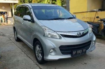 2013 Toyota Avanza Veloz Dijual 