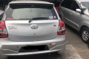 2014 Toyota Etios Valco G dijual 