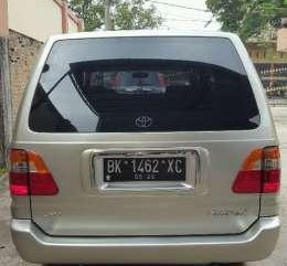 2003 Toyota Kijang LSX Dijual