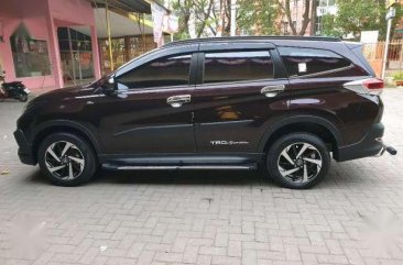 Toyota Rush TRD Sportivo AT Tahun 2018 Dijual