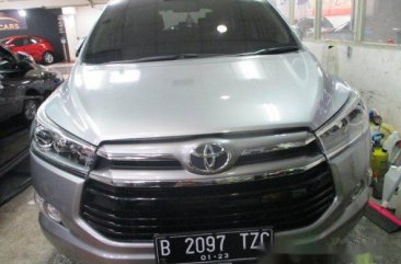 Toyota Kijang Innova Reborn 2.0 V 2018 Dijual 