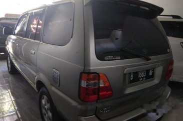 Toyota Kijang LGX 2004 MPV dijual