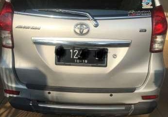 2013 Toyota Avanza 1.3 NA Dijual 