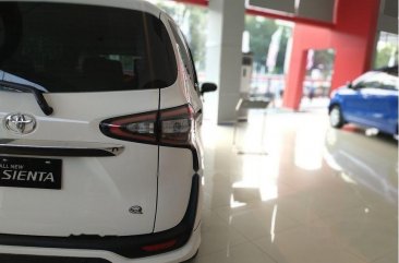 Toyota Sienta Q 2018 MPV Dijual
