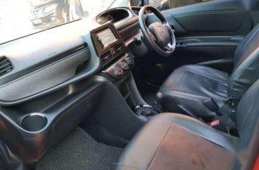 2017 Toyota Sienta E dijual 