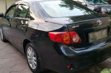 Toyota Corolla Altis J MT Tahun 2008 Dijual