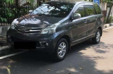 2013 Toyota Avanza G Dijual 