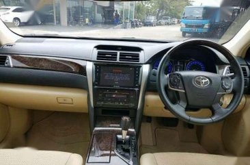 2016 Toyota Camry 2,5 V Dijual