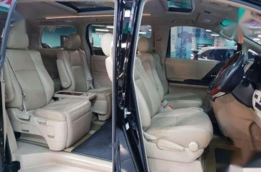 Toyota Alphard GSC AT Tahun 2010 Dijual 