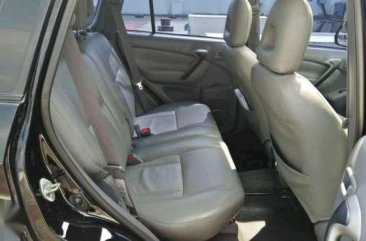 2002 Toyota RAV4 LWB Dijual