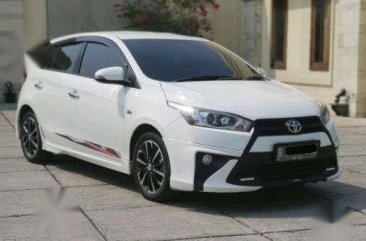 Toyota Yaris TRD Sportivo Hatchback Tahun 2017 Dijual