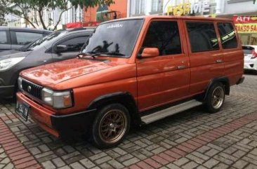 1995 Toyota Kijang Grand Extra dijual