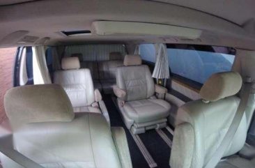 2006 Toyota Alphard V6 ASG 3.0 dijual 