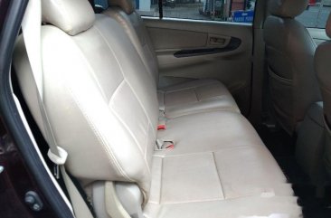 Toyota Kijang Innova G 2010 MPV Dijual