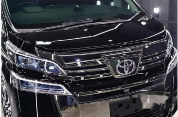 Toyota Vellfire G 2018 Wagon dijual