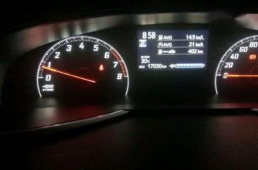 2017 Toyota Sienta Q Dijual 
