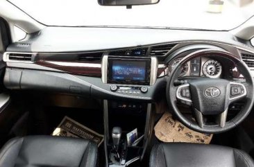 2018 Toyota Kijang Innova 2.4 Venturer Dijual