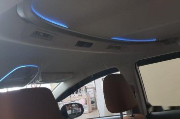 Toyota Kijang Innova V 2018 Dijual 