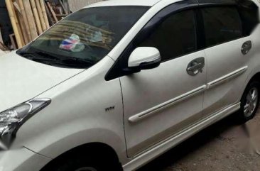 Toyota Avanza Veloz MPV Tahun 2014 Dijual