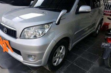 2012 Toyota Rush G dijual 