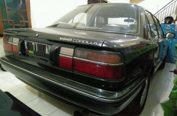 1988 Toyota Corolla 1.6 Dijual