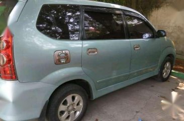 2007 Toyota Avanza G dijual 
