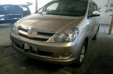 2007 Toyota Kijang  Innova V Luxury Dijual