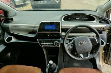 2017 Toyota Sienta 1.5 V Dijual